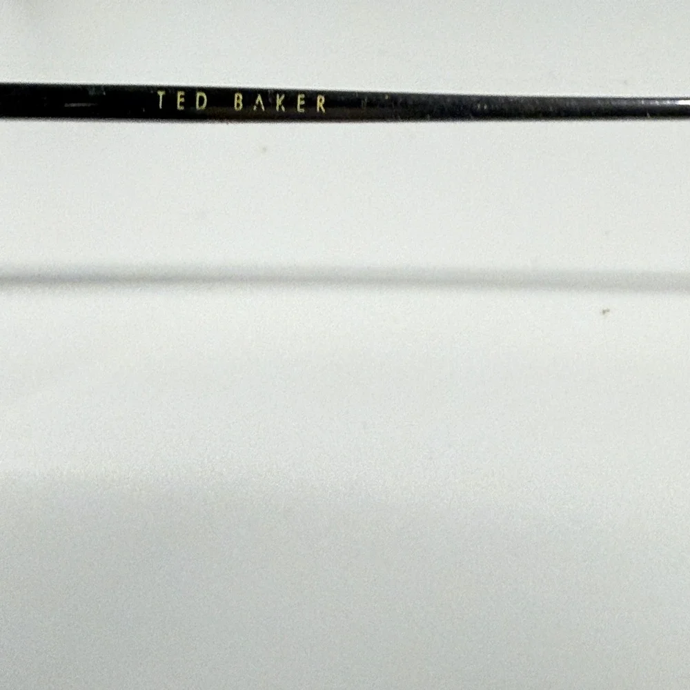 Ted Baker TB807 TOR Eyeglasses Brown Tortoise Round‎ Frames 48-18-140 B:41
